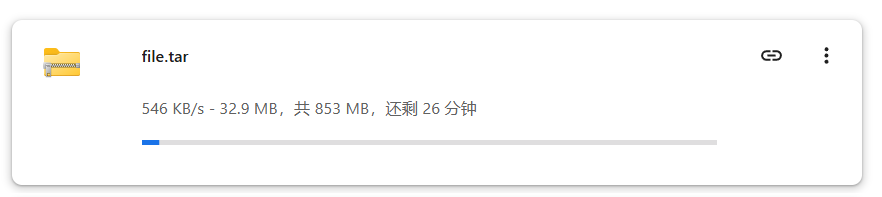 RAKsmart 大陆优化 VIP 实际下载速度测试